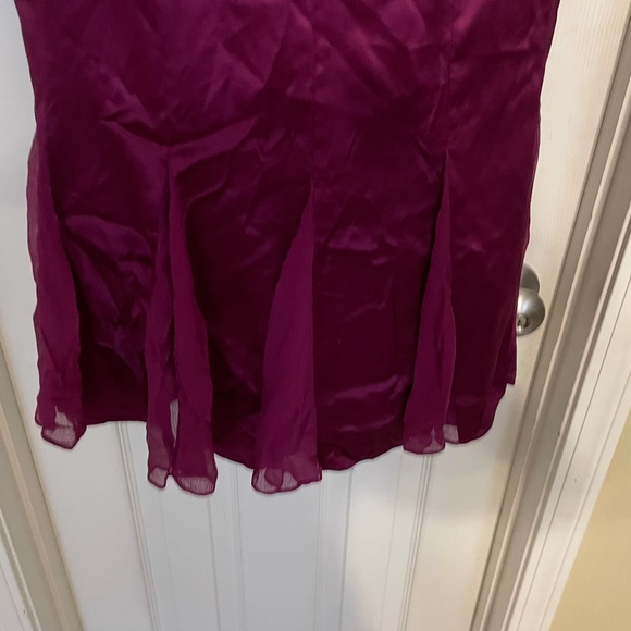 ANTONIO MELANI SILK “ANTIQUE “, size 8,VINTAGE - Picture 4 of 8